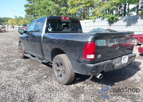 2016 Ram 1500 Sport z USA, uszkodzony, nr VIN 1C6RR7HT5GS412156